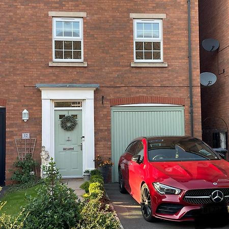 Lichfield City Home Экстерьер фото