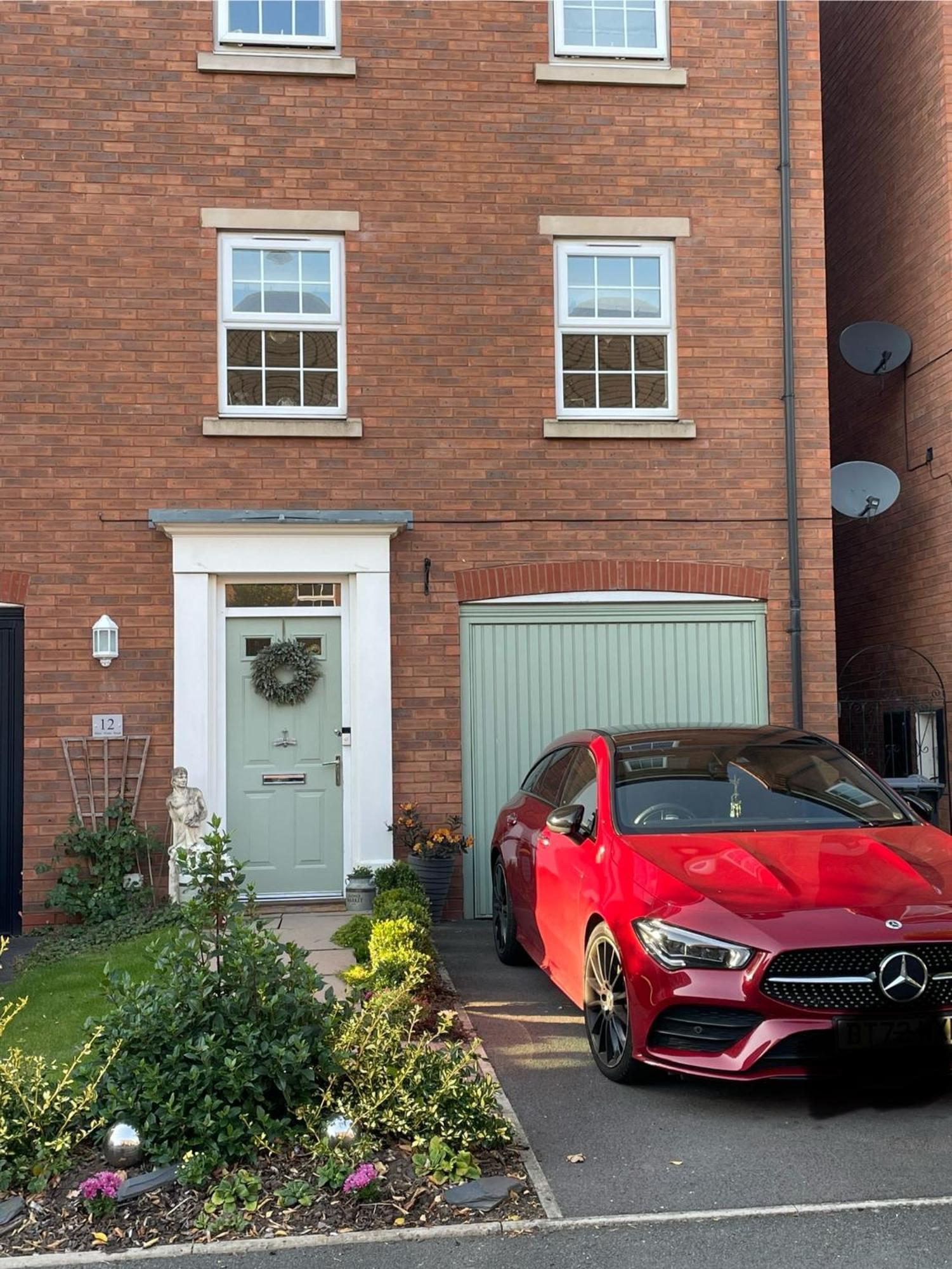 Lichfield City Home Экстерьер фото